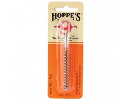 Kartáček Hoppe's, 6mm, fosfor bronzový