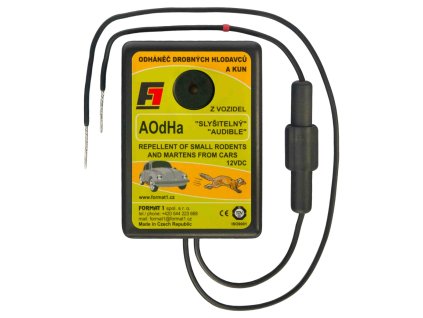 Aodha vzorova slysitelny