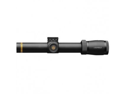 Puškohled Leupold, VX-5HD, 1-5x24mm, 30mm, FireDot 4F, černý