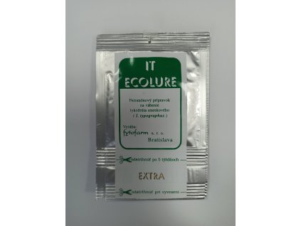 IT Ecolure EXTRA lýk.smr. - 1ks  - po expiraci !!!