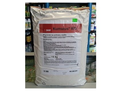 KUMULUS WG - 25 kg *