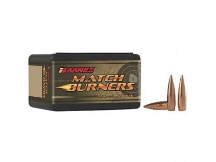 Střela Barnes, Match Burners, .22/ .224", 85GR, Match BT