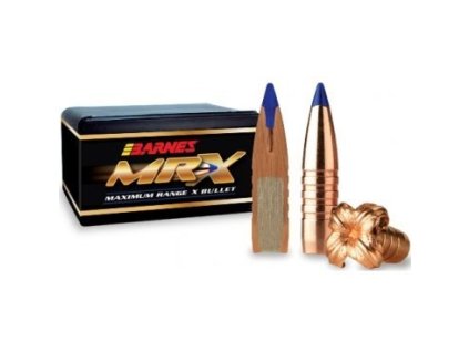 Střela Barnes, .338", 250GR, MRX BT