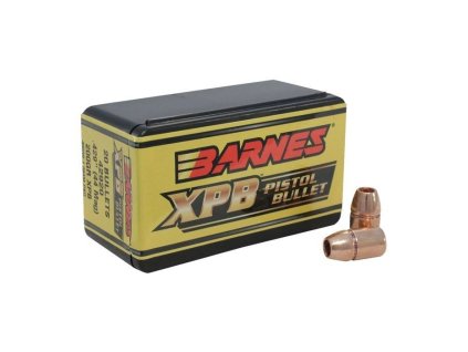 Střela Barnes, .44", 200GR, XPB FB