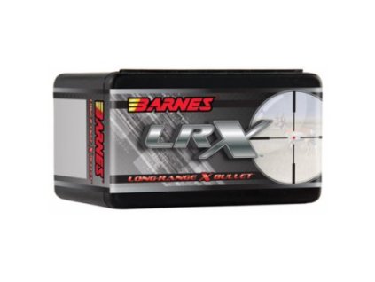 Střela Barnes, Long Range X, 6,5mm/.264", 127GR (8,2g), LRX BT