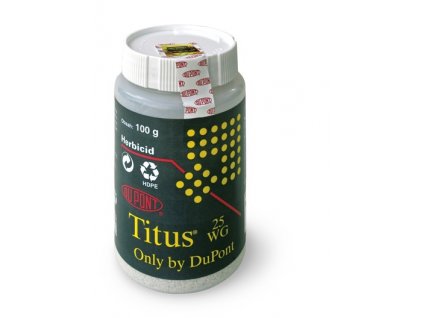 TITUS 25 WG - 100 g -