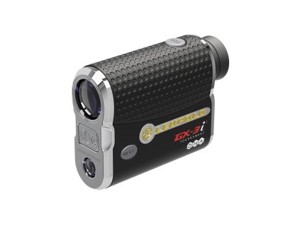 Dálkoměr Leupold, GX-3i3 Digital Golf, barva Black/ Chrome