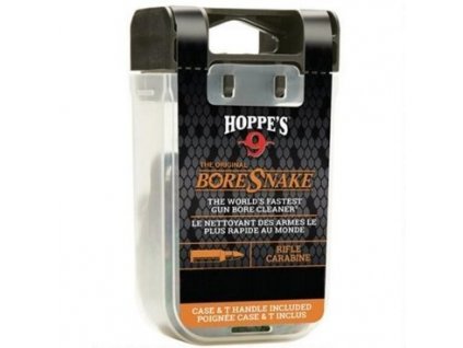 Čistící šňůra Hoppe's, Boresnake pro dlouhé kulové zbraně ráže: .308", 7,62mm atd.
