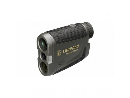 Dálkoměr Leupold, RX-1400i TBR/W, zvětšení 5x, objektiv 21mm, šedo-černý