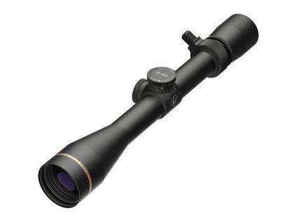 Puškohled Leupold, VX-3HD, 4,5-14x40mm, CDS-ZL, osnova Duplex, tubus 1" (25,4mm), černý