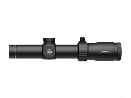 Puškohled Leupold, Mark 3HD, 1,5-4x20mm, osnova AR Ballistic, 30mm tubus, matně černý