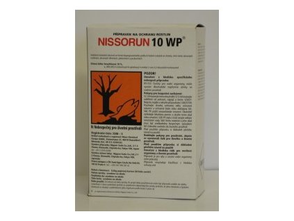 NISSORUN  10 WP 500g -