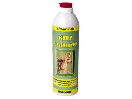 Záchrana srnčat Kitz - Rettung 500ml