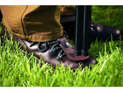 Kožená botka pod hlaveň na botu Beretta
