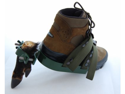 Stopařské boty - pro výcvik psů