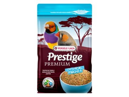 VL Prestige Premium Trop. Finches - zebřička 800g
