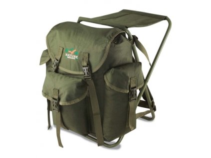 Batoh Marsupio - CHAIR - praktický lovecký batoh se židličkou (30l)