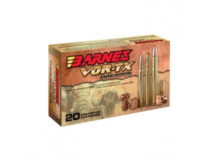 Náboj kulový Barnes, VOR-TX, .458 WinMag, 450GR (29,1g), TSX FB