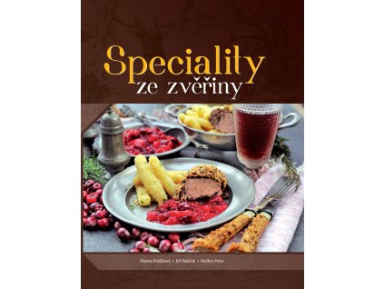 Speciality ze zvěřiny