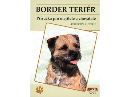 Border teriér (V. Tichá a kol.)