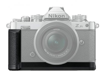 Nikon GR-1 grip pro Nikon Z fc - černý