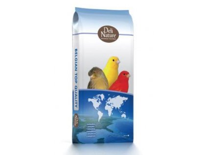 Krmivo pro Ptáky DELI N 50 Canaries Basic 4kg