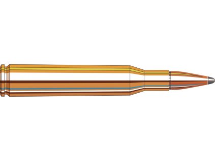 Náboj kulový Hornady, Custom, .270 Win., 140GR (9,0g), BTSP Inter Lock