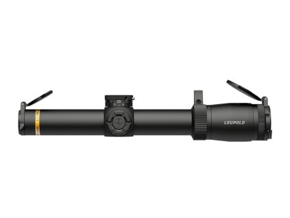 Puškohled Leupold, VX-6HD, 1-6x24mm, CDS-ZL2, osvětlená osnova FireDot Duplex, černý