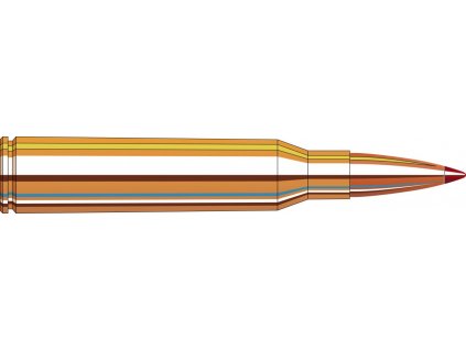 Náboj kulový Hornady, Match, .338 Lapua, 285GR (18,4g), ELD Match