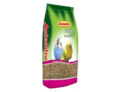 Avicentra Deluxe andulka 20kg