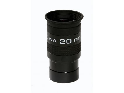 SWA-20, Wide okulár 700 / 20mm (31,7mm-1,1/4inch), FOMEI