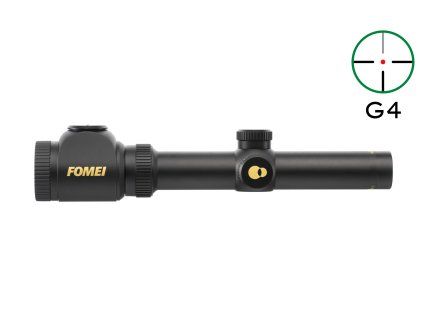 OY6273 reticle