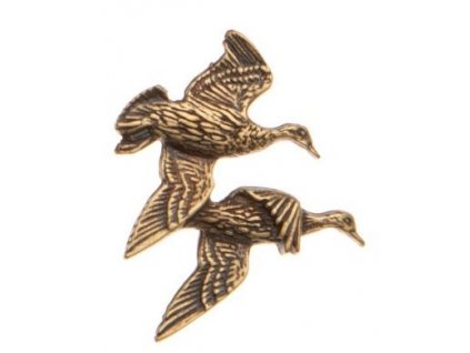 Kachny v letu (odznak na klobouk)