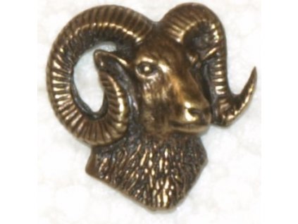 Muflon (odznak na klobouk)