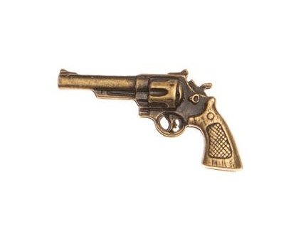 Revolver (odznak na klobouk)