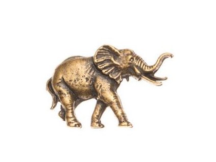 Slon (odznak na klobouk)