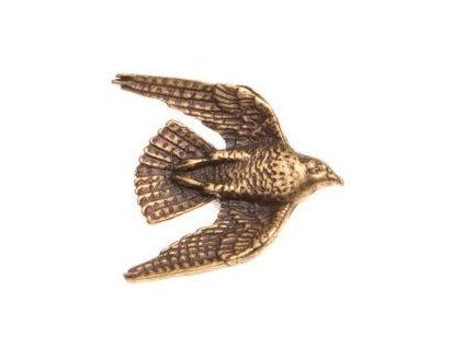 Sokol v letu (odznak na klobouk)
