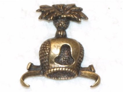 Sokolnická čepička (odznak na klobouk)