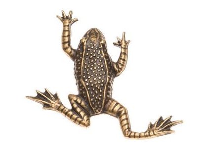 Žába (odznak na klobouk)