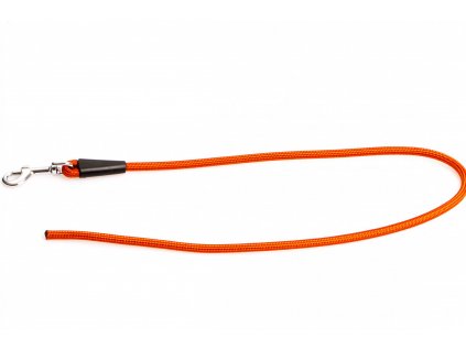 Vodítko couračka lano, polyamid C - Oranžová