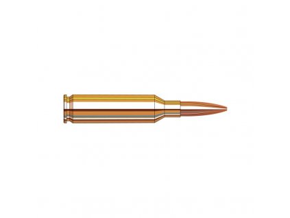 Náboj kulový Hornady, Black, 6mm Creedmoor, 105GR (6,8g), HPBT Match
