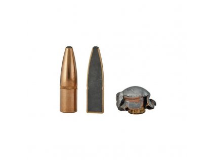 Střela Federal, Fusion, .338" (8,5mm), 225GR (14,5g), Bonded Soft Point