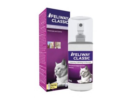 Feliway Classic spray 60ml