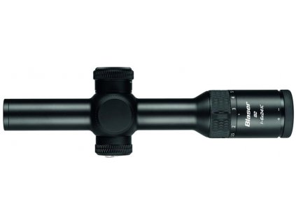 puškohled Blaser B21-6x24iC (Varianta kulatý tubus)