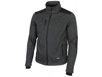 EREBOS LIGHT Jacket grey/black