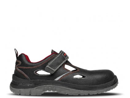 NON METALLIC S1 Sandal