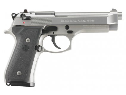 Beretta 92FS Inox, cal. 9mm Para Pistole samonabíjecí