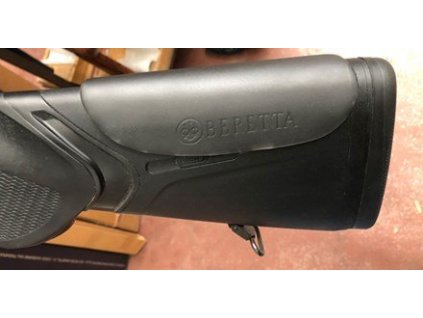 Gel tek lícnice na pažbu Beretta 4mm, černá