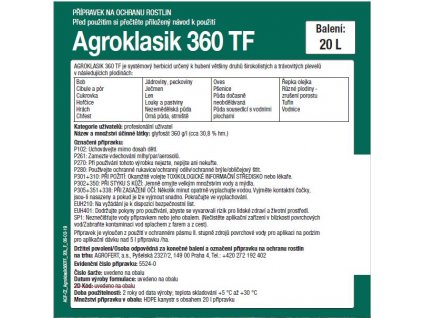 agrklasik