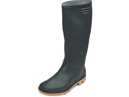 Holinky PVC zelené GINOCCHIO 42 (Varianta Holinky PVC zelené GINOCCHIO 42)